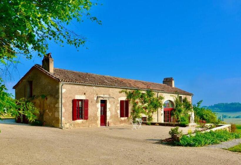 צימר Les Chambres Du Vallon