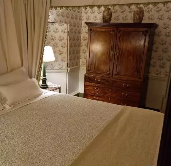 Aamiaismajoitus (B&B) Summergrove House