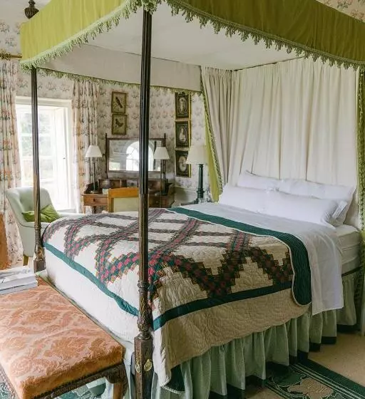 Aamiaismajoitus (B&B) Summergrove House