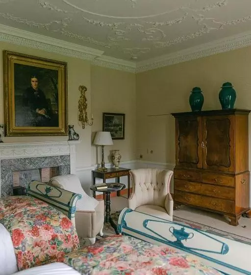 Aamiaismajoitus (B&B) Summergrove House