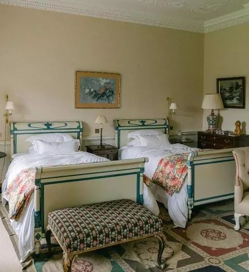 Aamiaismajoitus (B&B) Summergrove House