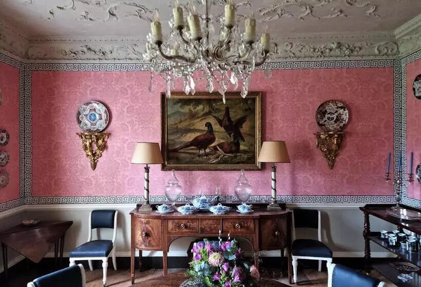 Aamiaismajoitus (B&B) Summergrove House