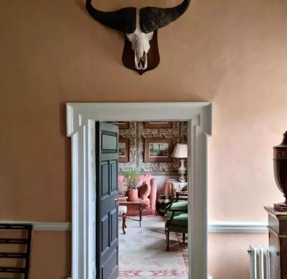 Aamiaismajoitus (B&B) Summergrove House