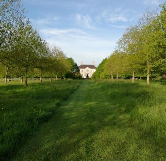 住宿加早餐 Summergrove House