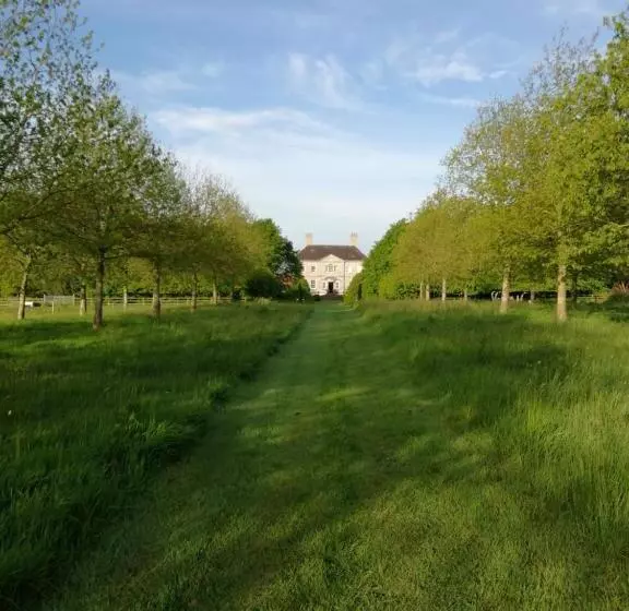 Aamiaismajoitus (B&B) Summergrove House