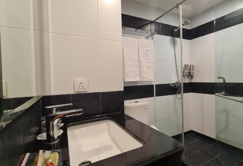 D Primahotel Lagoi Bintan