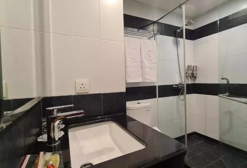 D Primahotel Lagoi Bintan