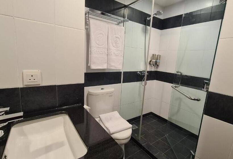 D Primahotel Lagoi Bintan