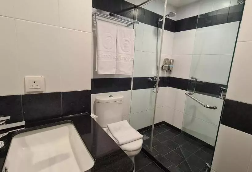 D Primahotel Lagoi Bintan