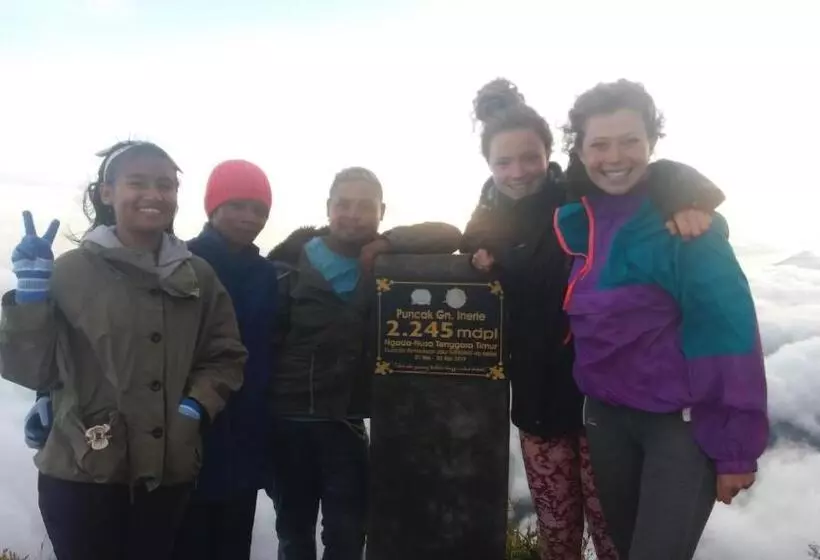 Home Stay Wolokoro Ecotourism