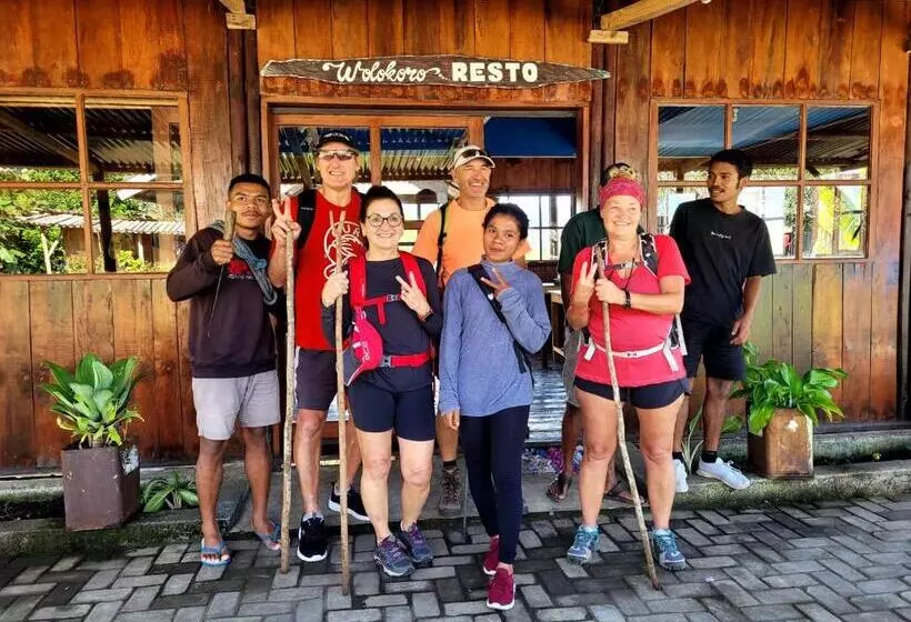 Home Stay Wolokoro Ecotourism