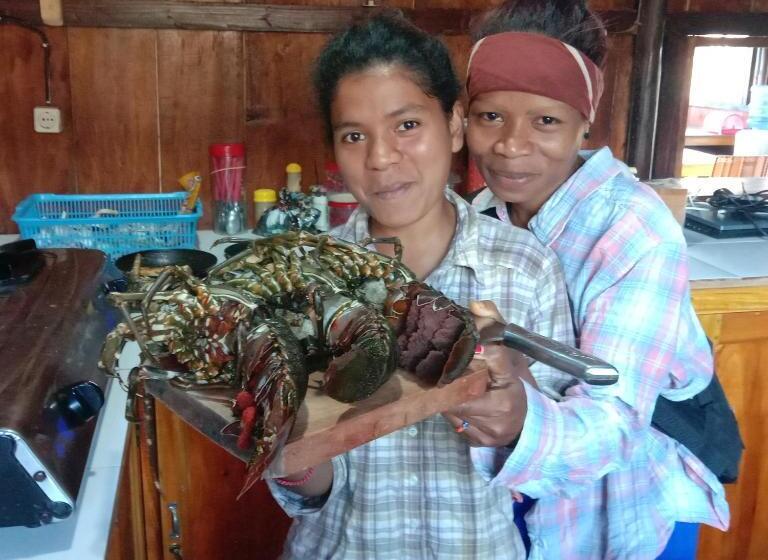 Home Stay Wolokoro Ecotourism