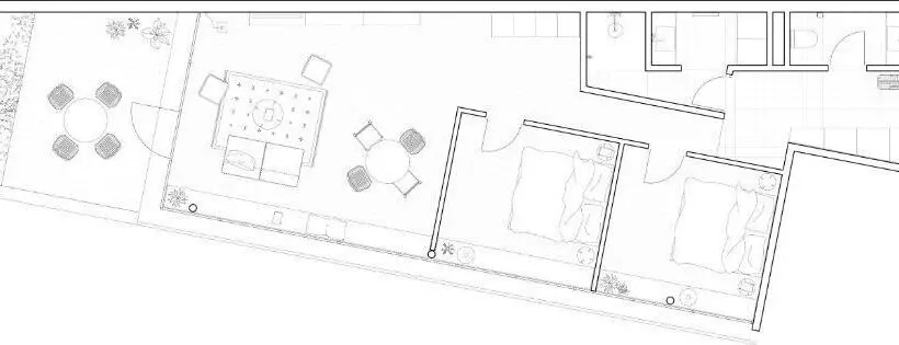 Hotelli Artbau Design