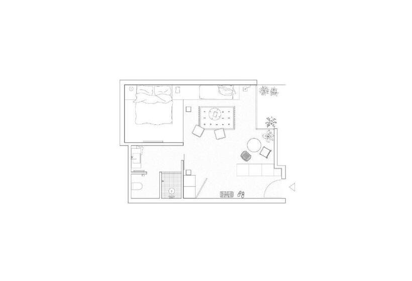 ホテル Artbau Design