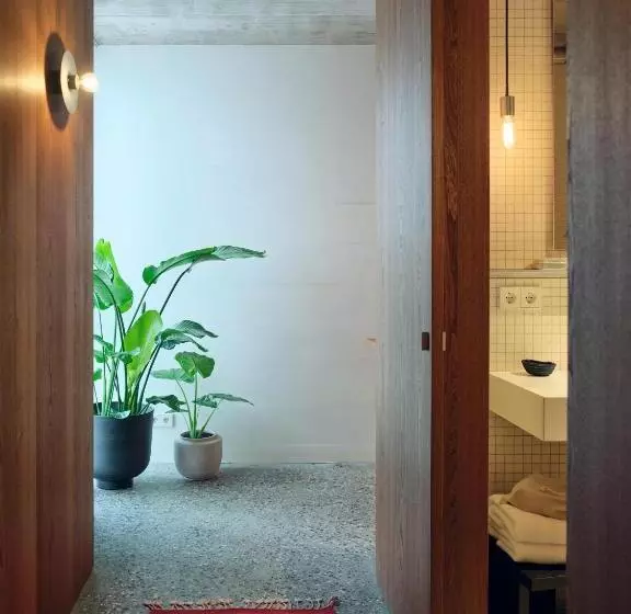 Hotelli Artbau Design