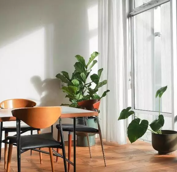 Hotelli Artbau Design