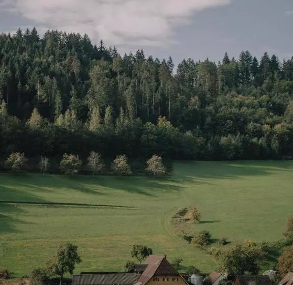 Hotelli Artbau Design