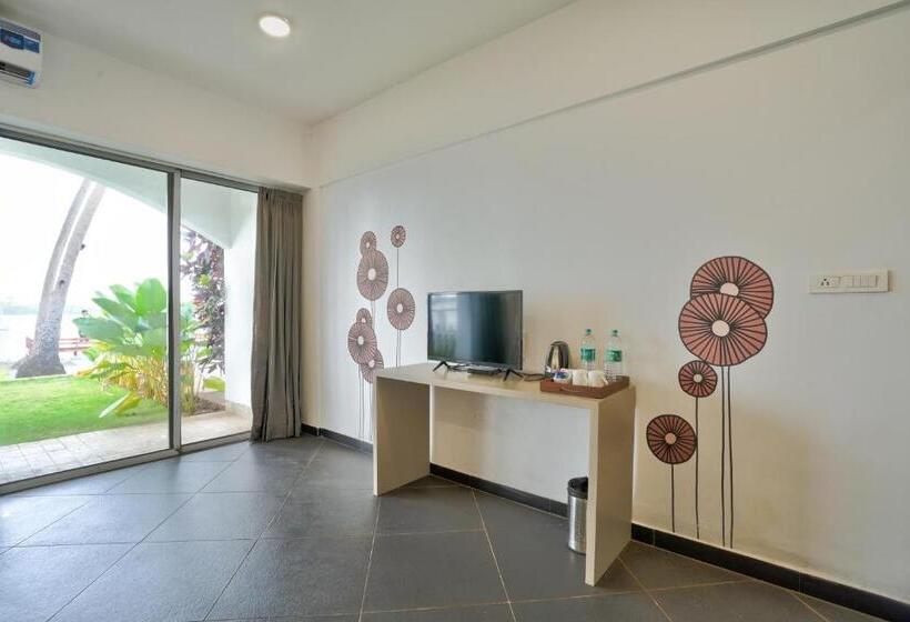 Hotelli Blu Missel By The River