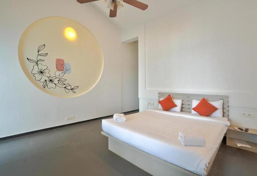 Hotelli Blu Missel By The River