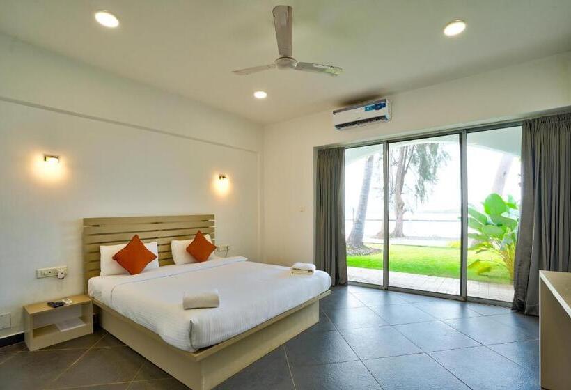 Hotelli Blu Missel By The River