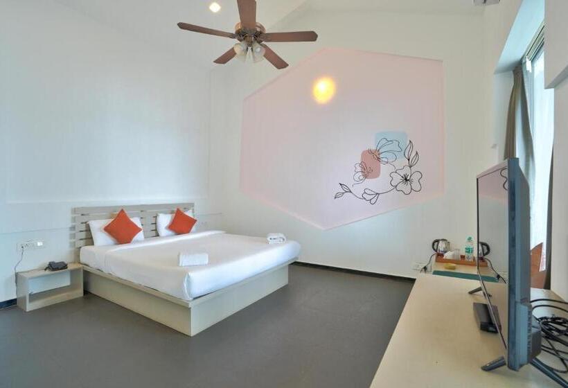 Hotelli Blu Missel By The River