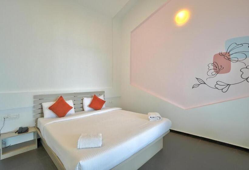 Hotelli Blu Missel By The River