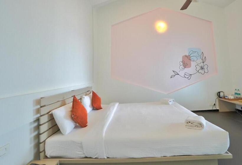 Hotelli Blu Missel By The River