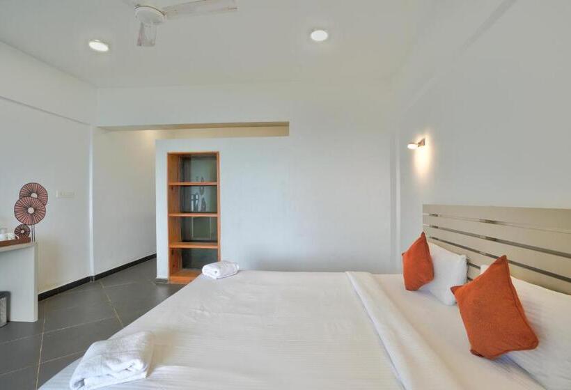 Hotelli Blu Missel By The River