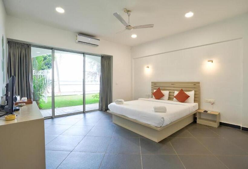 Hotelli Blu Missel By The River