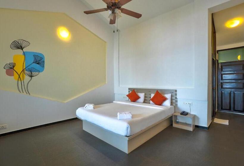 Hotelli Blu Missel By The River