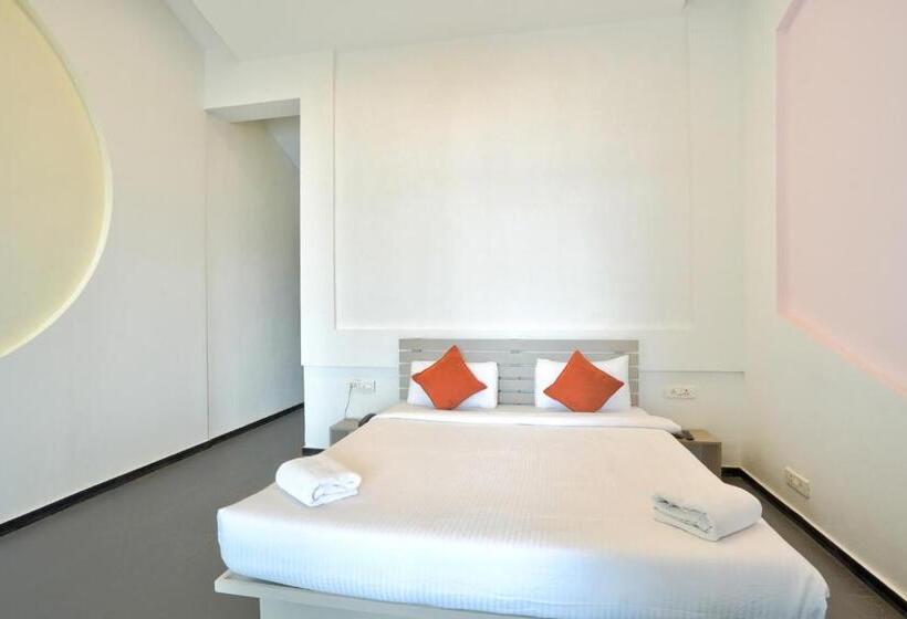 Hotelli Blu Missel By The River