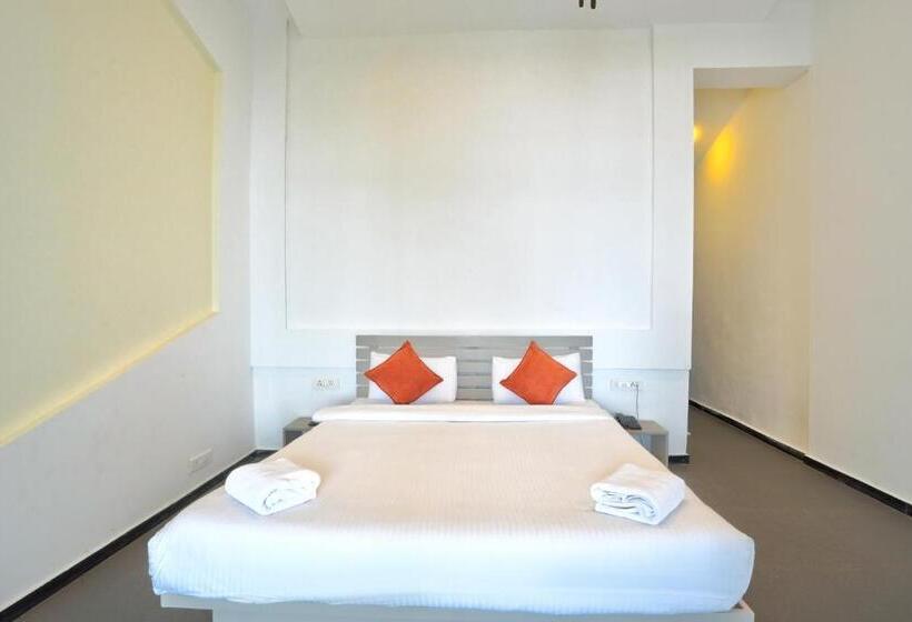 Hotelli Blu Missel By The River