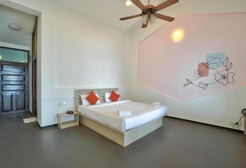 Hotelli Blu Missel By The River