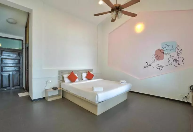 ホテル Blu Missel By The River