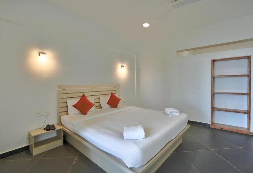 Hotelli Blu Missel By The River