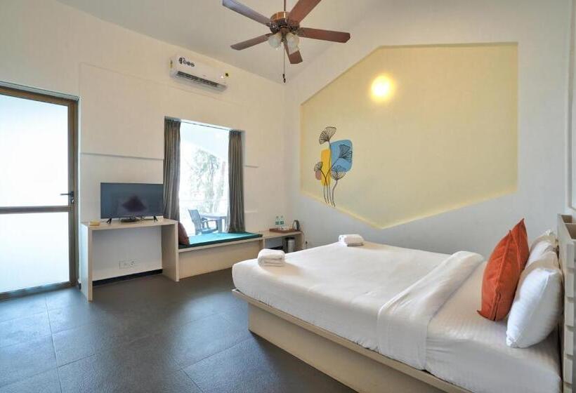 Hotelli Blu Missel By The River