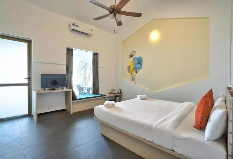 ホテル Blu Missel By The River