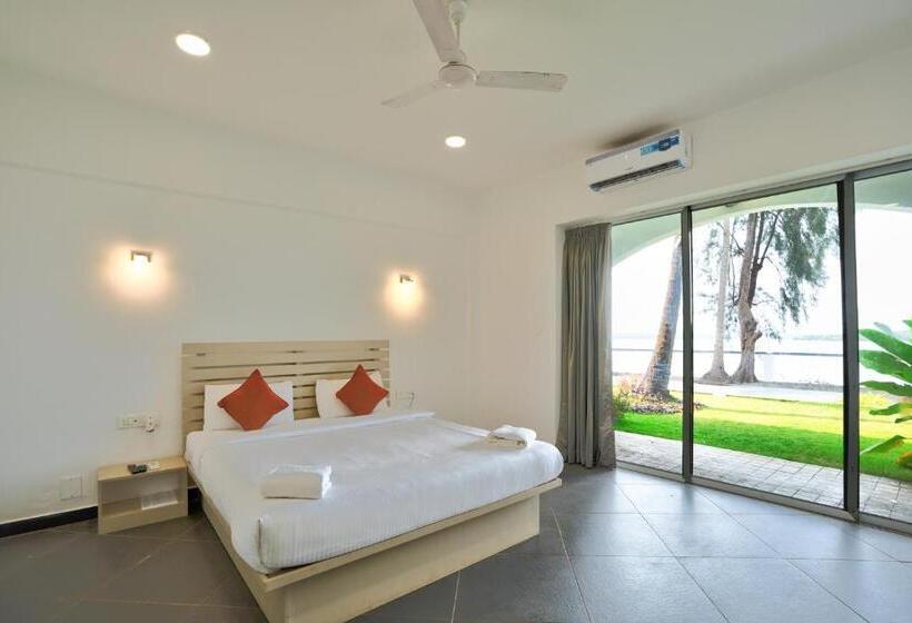 Hotelli Blu Missel By The River