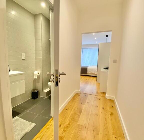 Hotel a Capsule Goodwin St