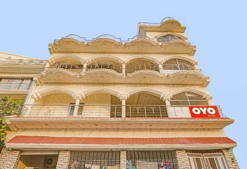 호텔 Flagship Sana Guest House Near Chaudhary Charan Singh International Airport