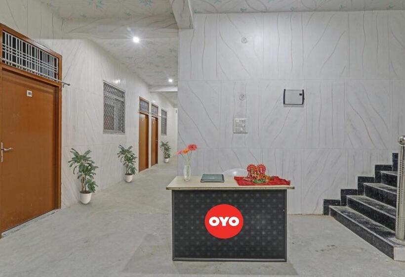 호텔 Flagship Sana Guest House Near Chaudhary Charan Singh International Airport