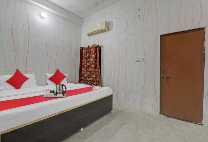 호텔 Flagship Sana Guest House Near Chaudhary Charan Singh International Airport