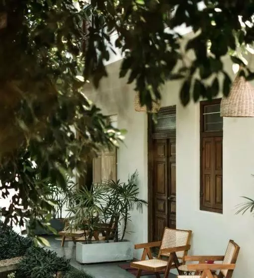 Hotelli Gitano House