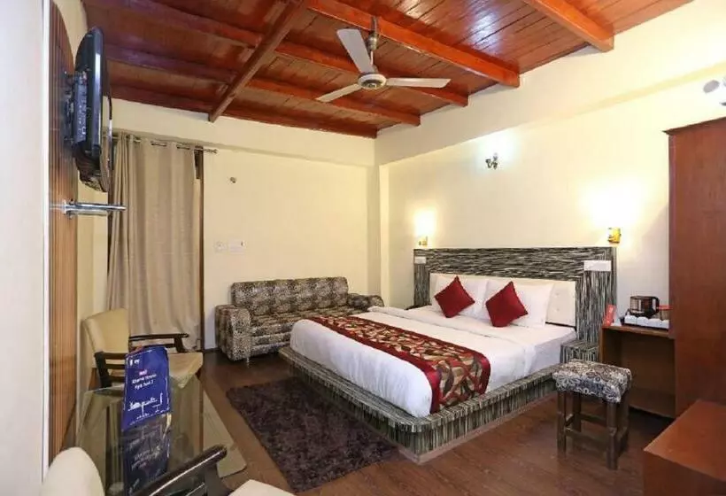 ホテル Goroomgo Avone Nainital