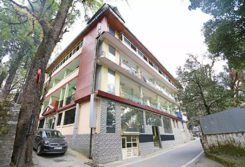 ホテル Goroomgo Avone Nainital