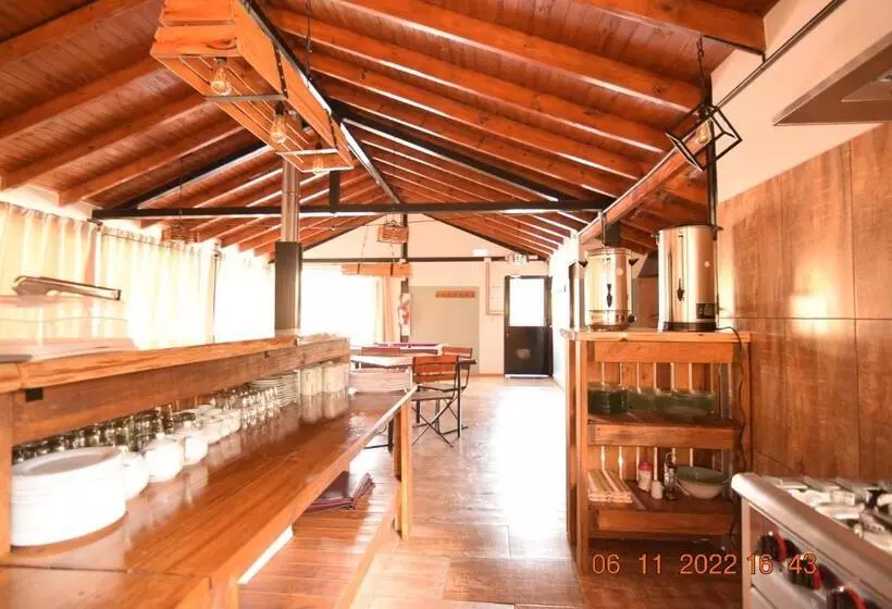 ホテル Hosteria Las Cachi Alojamiento