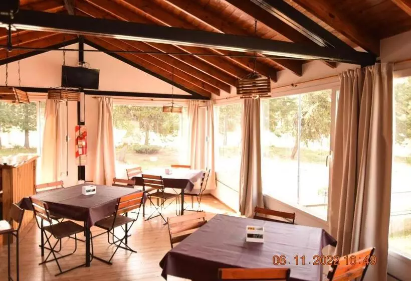 ホテル Hosteria Las Cachi Alojamiento