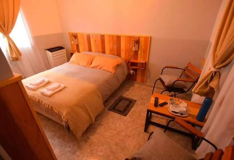 ホテル Hosteria Las Cachi Alojamiento
