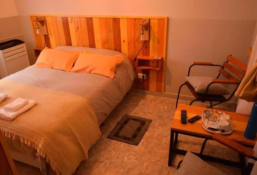 ホテル Hosteria Las Cachi Alojamiento