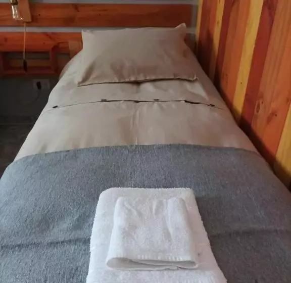 ホテル Hosteria Las Cachi Alojamiento